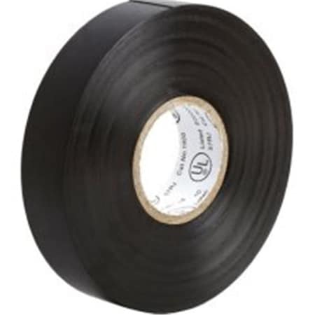 Cmple Black PVC Electrical Tape - 100ft. Roll - 3-4 in. Wide 156-N